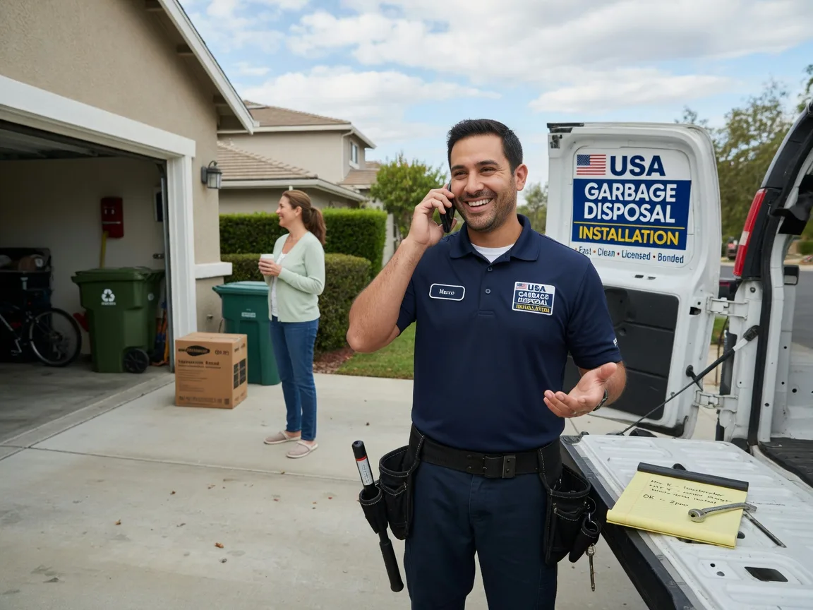 Garbage Disposal Replacement Northport, WA FAQs