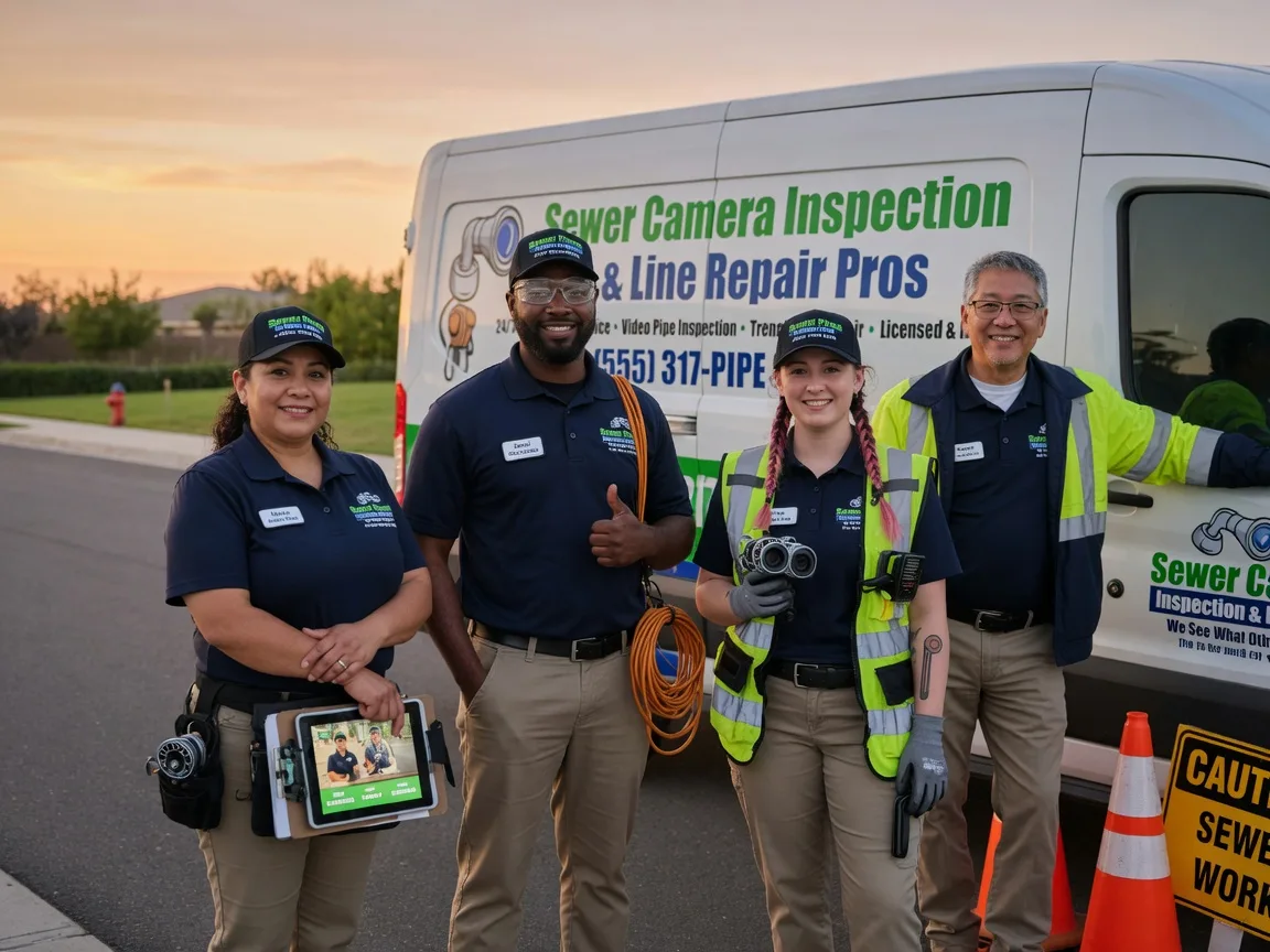 Sewer Line Repair company in Northport, WA